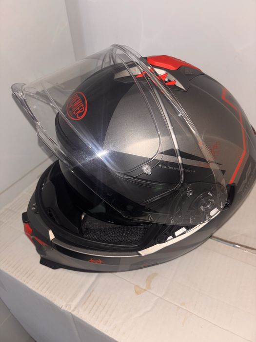 Casca moto full face