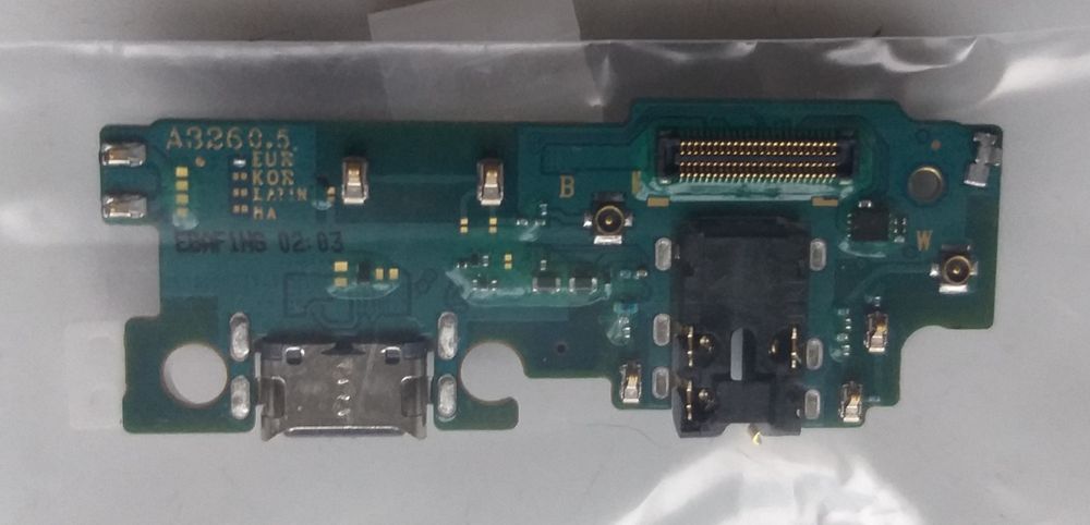modul incarcare samsung a32 5g 326 placa conector mufa microfon