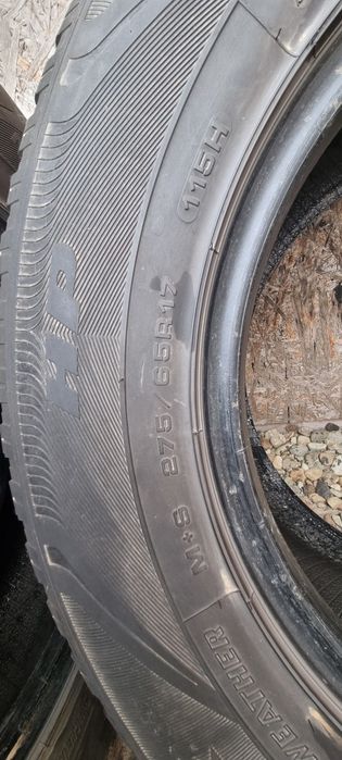 Anvelope Goodyear Wrangler All-Weather HP 275/65 R17 115H M+S