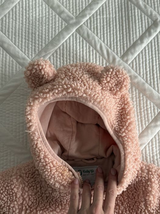 Куртка для девочки 80