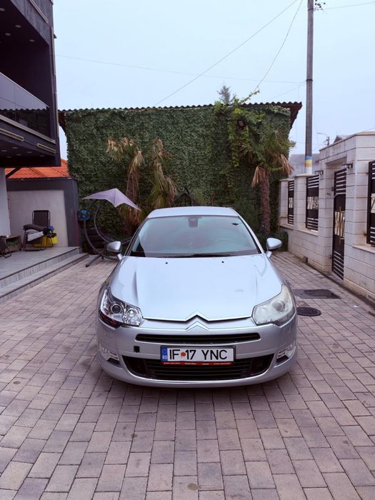 CITROËN C5 2012 — imagine 3