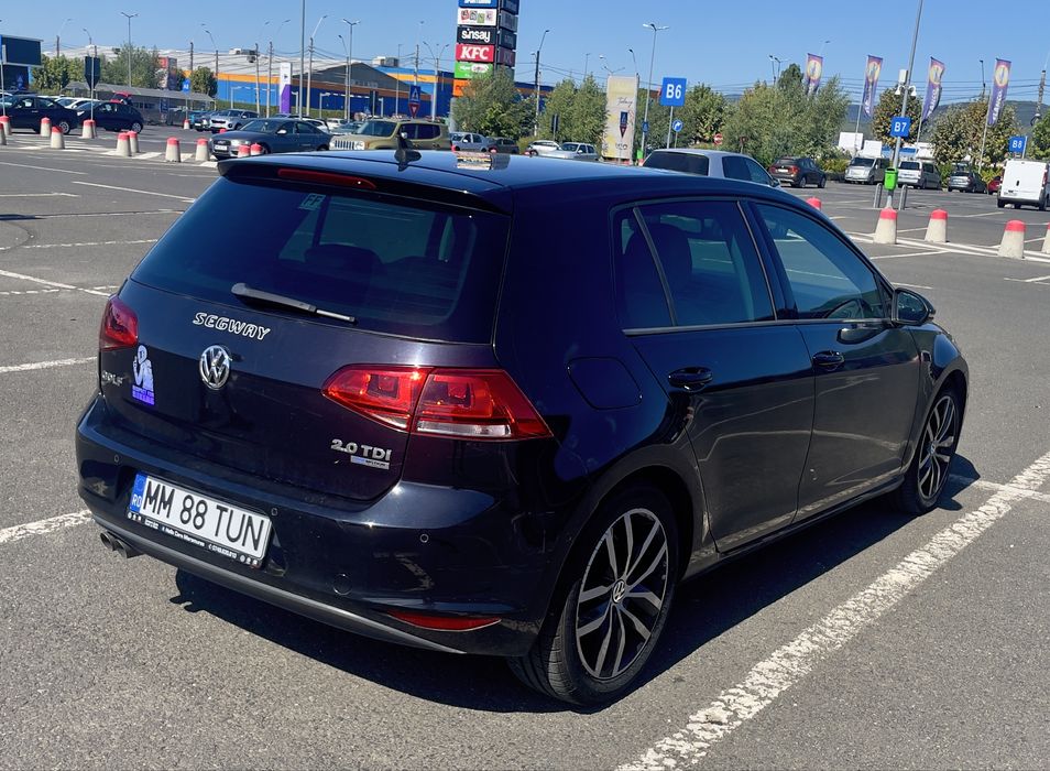 Volkwagen Golf 7 Highline
