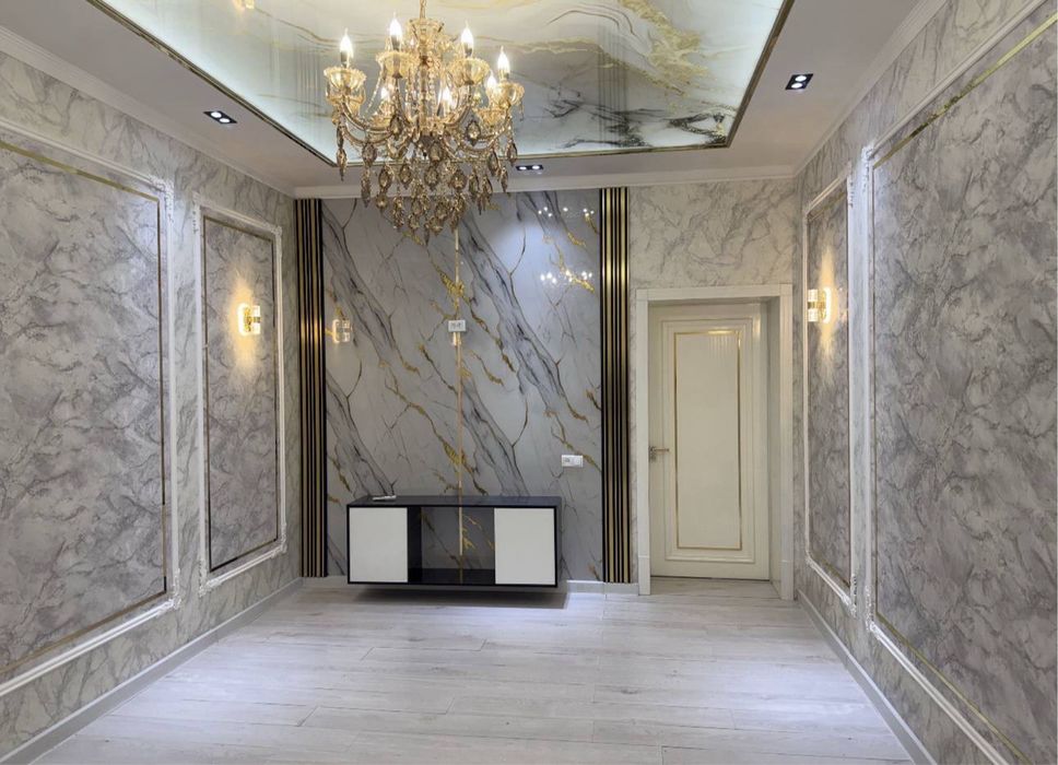 Orzuingizdagi uy endi sotuvda! Kritiy 3 xonali premium kv sotiladi