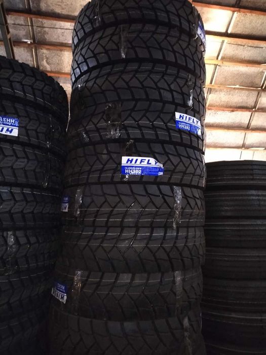 315/80R22.5 HH302  HIFLY