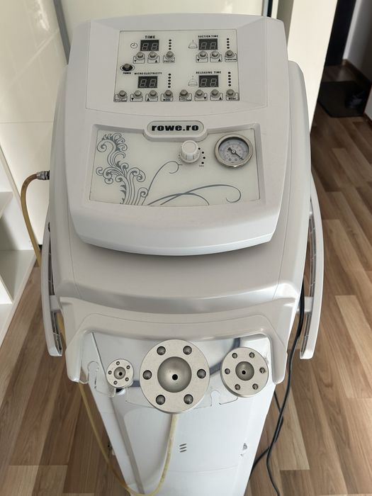 Vacuum rowe ultra fit