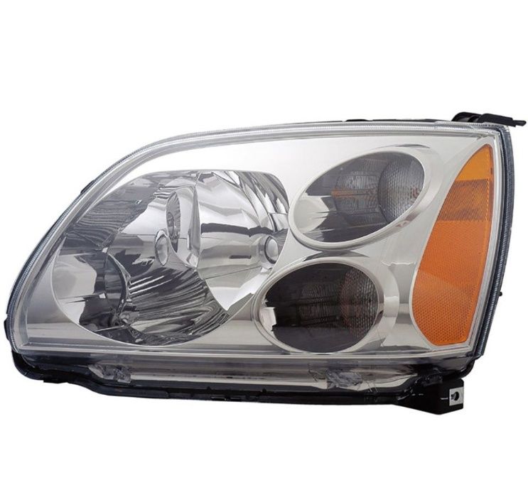 Фара на Mitsubishi Galant '06-'08/Митсубиши Галант '06-'08