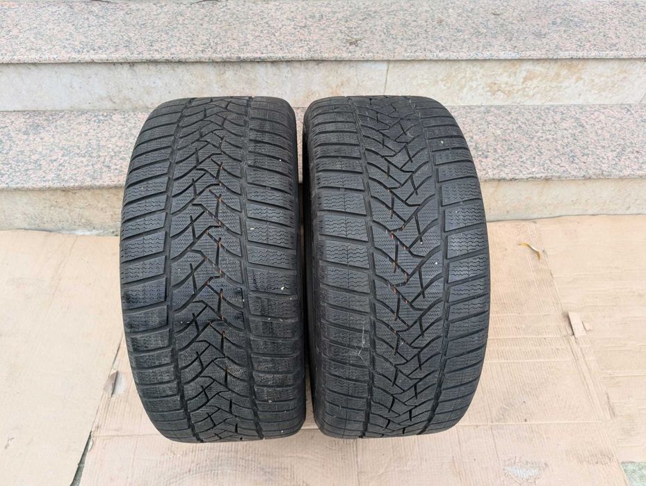 2 anvelope iarna Dunlop Winter Sport 285 40 R20 108V ca Noi
