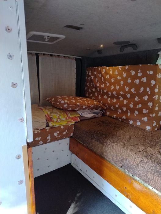 Vând mini camper
