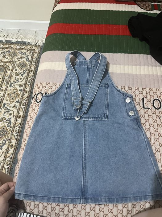 Зимняя детская куртка