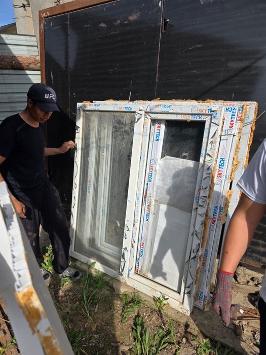 Продам окна пластиковые