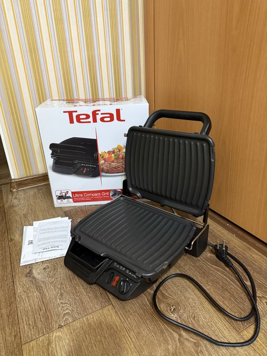 Грильница Tefal Ultra Compact