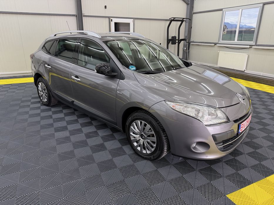 RENAULT Megane 2012 — imagine 4