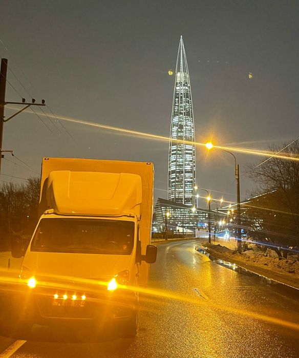 Транспортные услуги по маршруту Актобе - Москва- Актобе