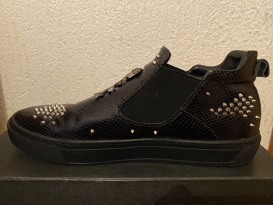 Мъжки кецове с шипове 44 номер