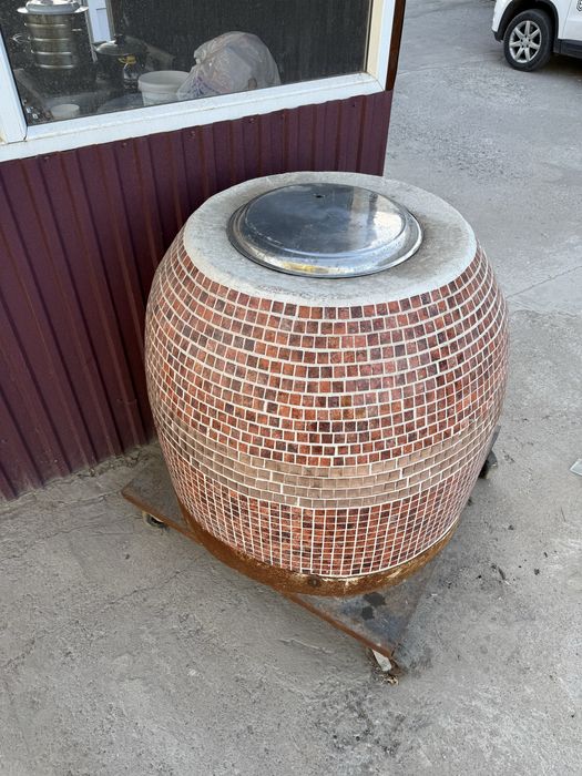 Самса Тандыр новый