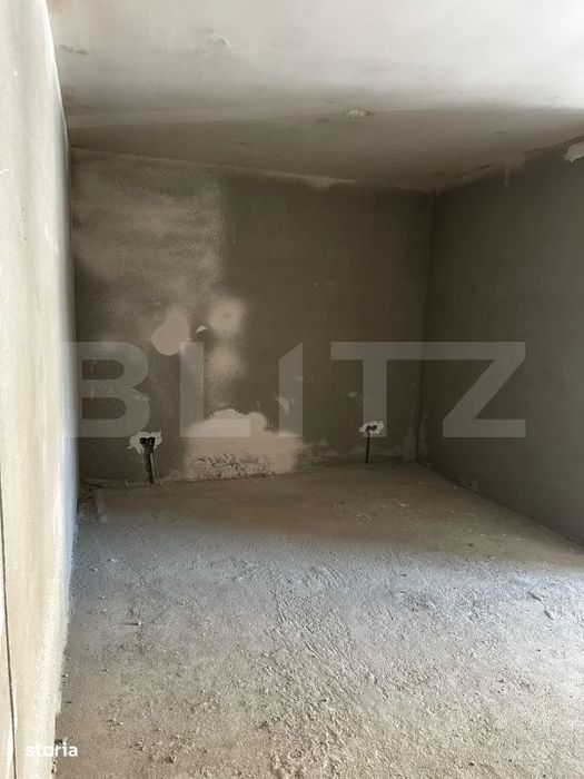 Apartament 1 camera, 41 mp, bucatarie inchisa, zona Iulius Mall