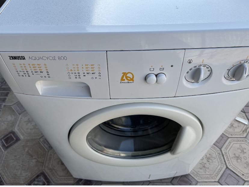 Стиральная машина ZANUSSI 6kg