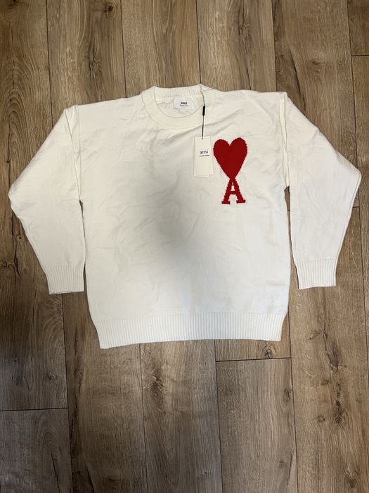 Pulover Ami Paris
