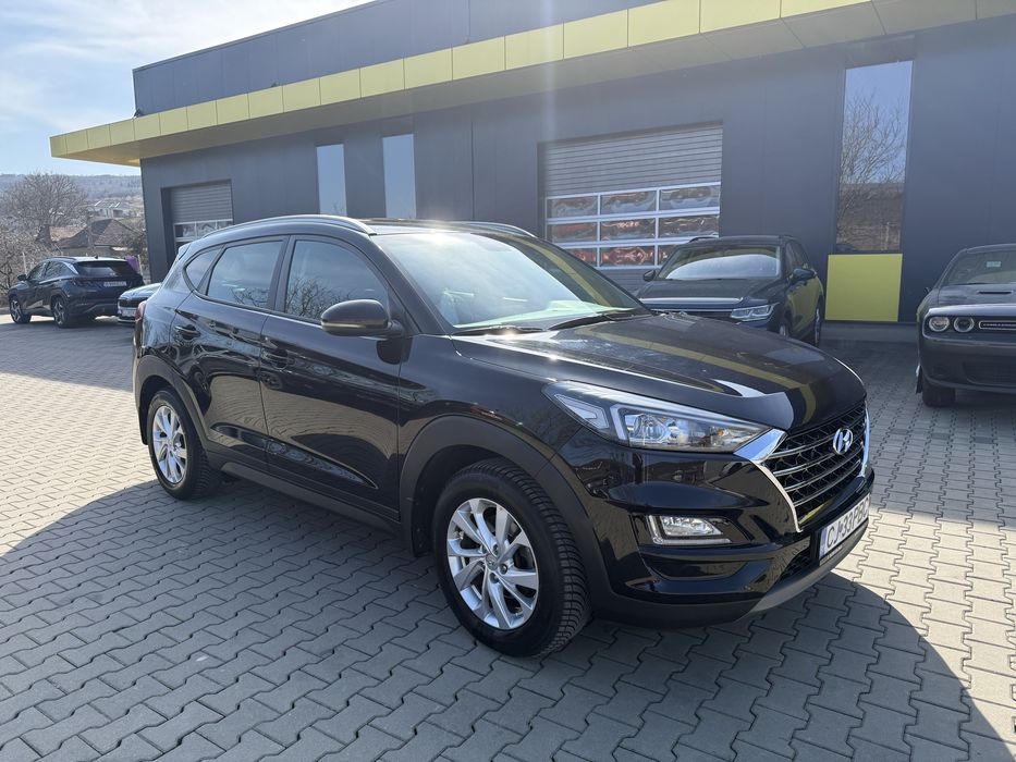 Hyundai Tucson 2019 Style