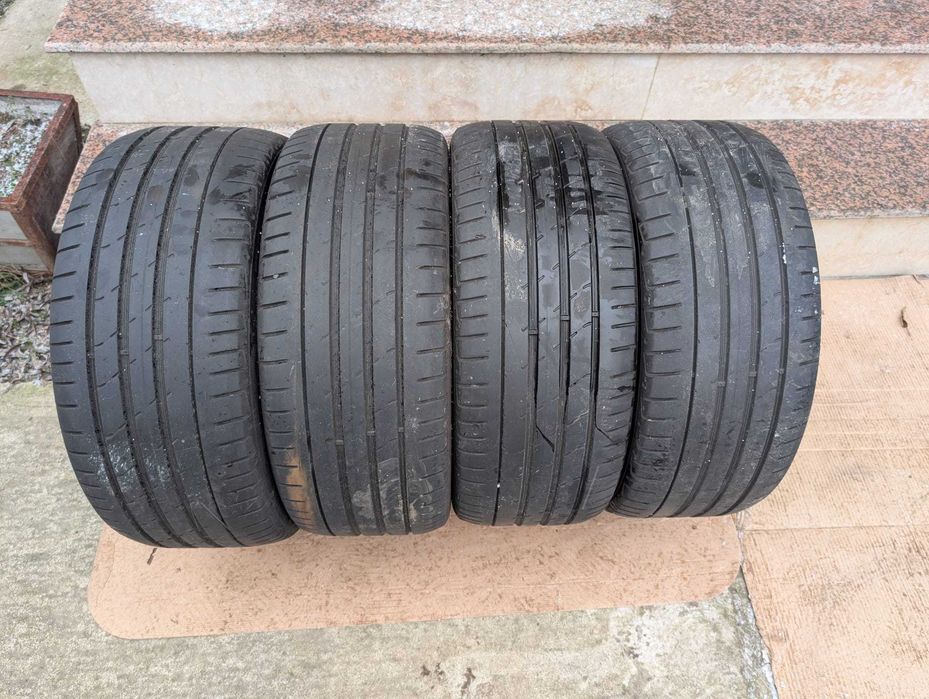 Jante Roti 18 Originale 245 45 18 vara BMW g30 g31 6863420 634