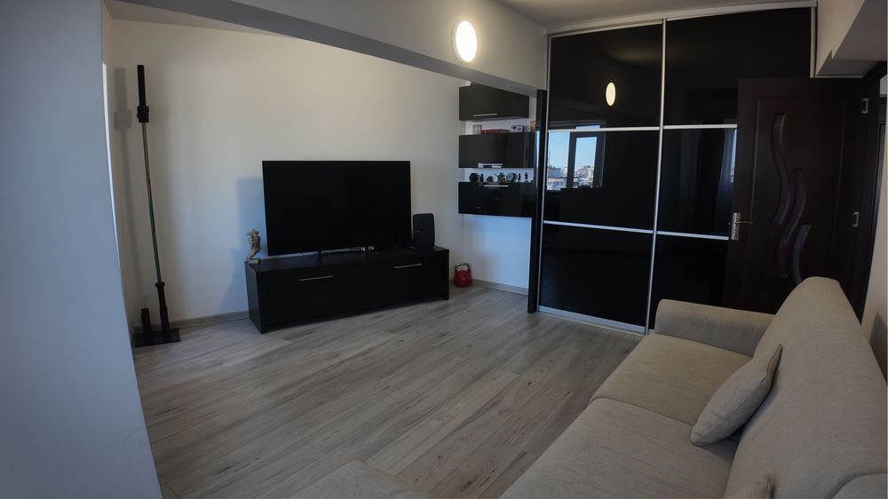 Apartament spatios, 44mp, modern si luminos, siderugistilor