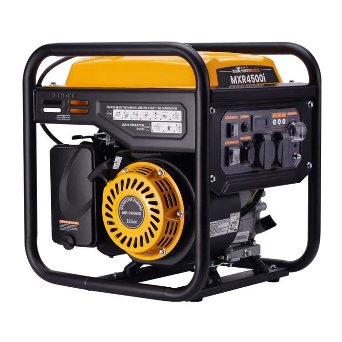 Инверторен генератор 3.8KW Максимална чиста синусоида 3.5 kw генератор