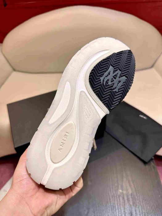 #EDITIE LIMITATĂ# Amiri MA-1 Black White - Verificare Colet