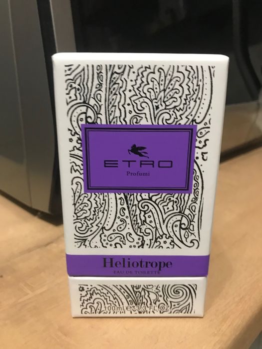 Etro Heliotrope туалетная вода 100мл
