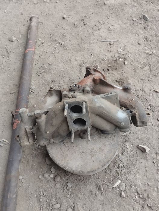 Запчасти на газель старушка