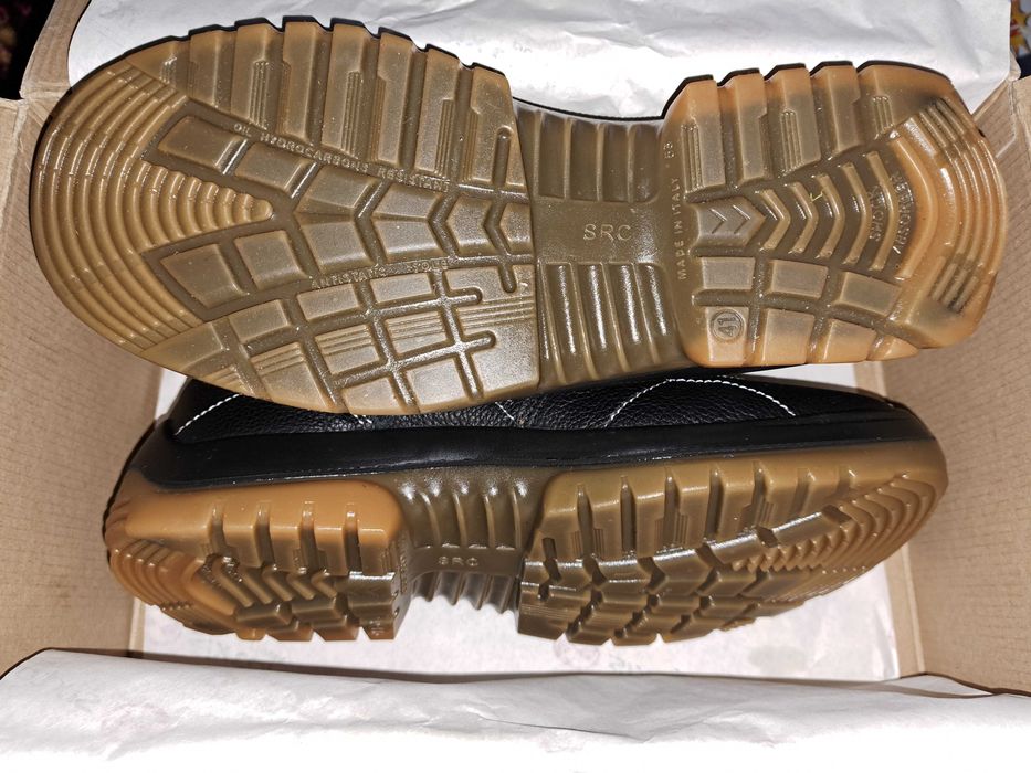 Pantofi protectie CUPRA O2 FO SRC