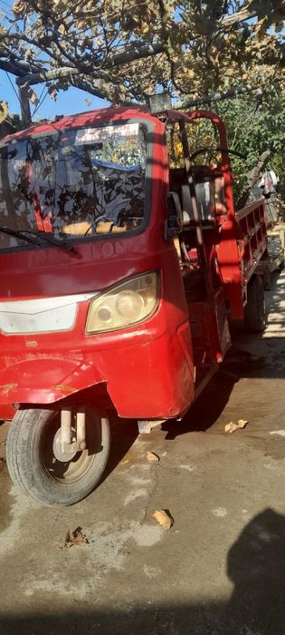 Skuter holati yaxshi saqlangan