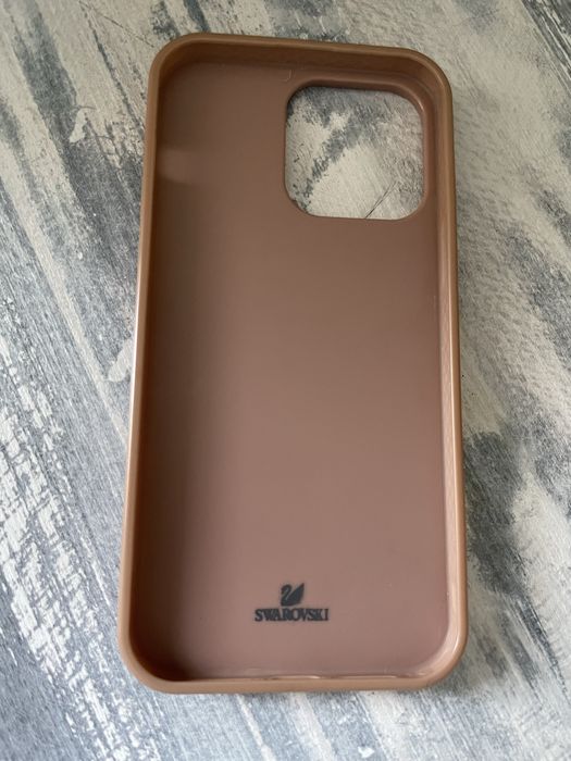 Чехол Swarovski 15 pro max