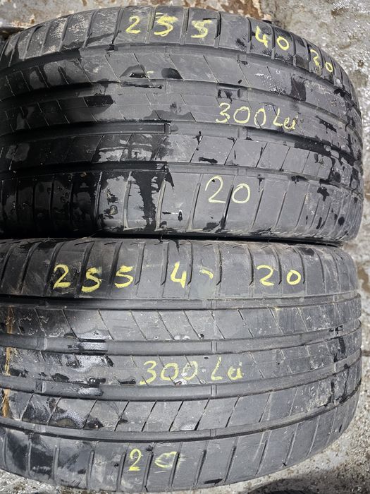 255 40 20 vara bridgestone