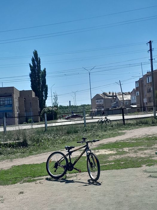 Продам или обменяю велосипед
