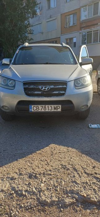 продавам Хюндай Санта Фе