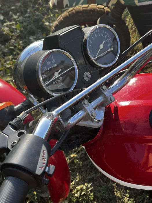 Peda Alpha RX 125