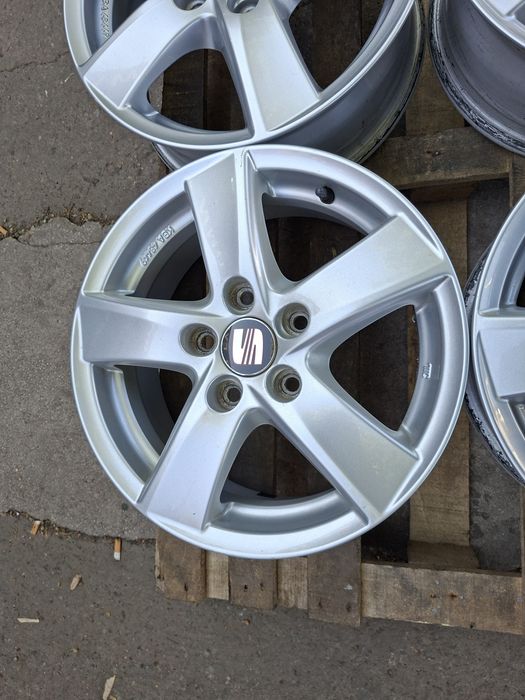 15" 5X112mm Alutec Germany, 5х112мм Немски Алуминиеви джанти