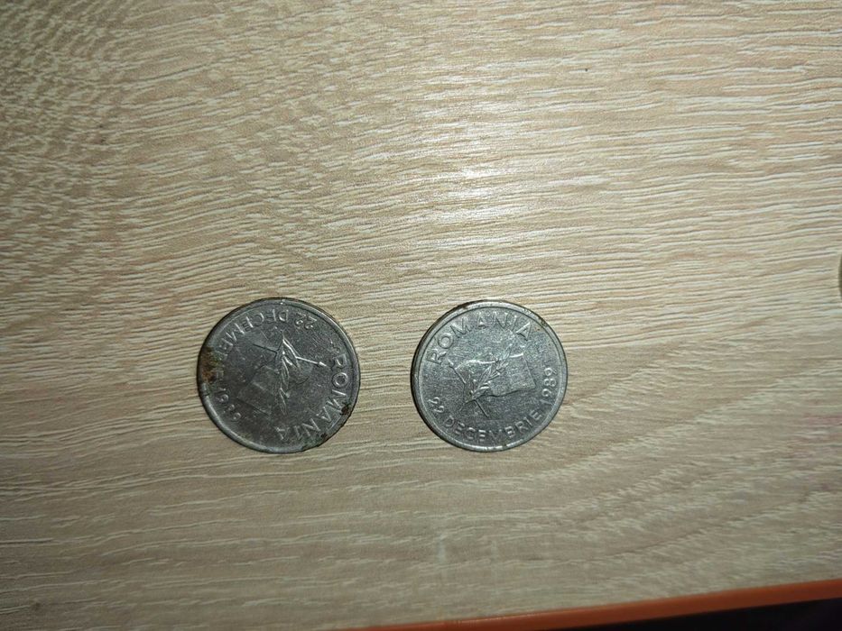 Monede pentru colecționari
