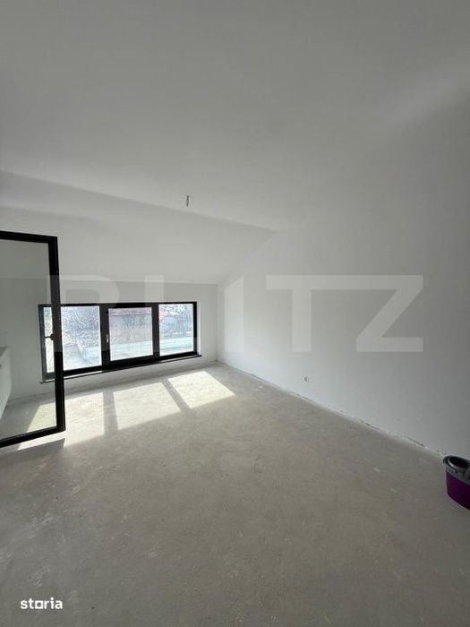 Apartament 3 camere, 80 mp, zona Burdujeni — fotografia 3