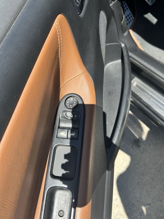 Peugeot 207 cc Cabrio