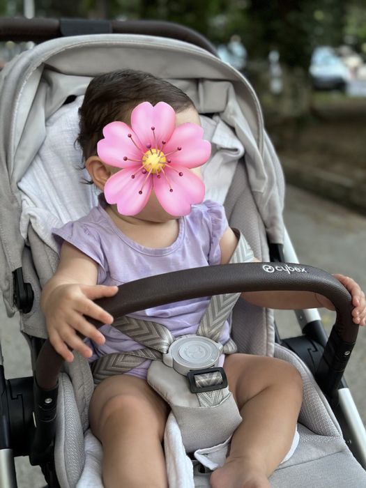 Тот самый CYBEX для вашего малыша в идеальном состоянии!