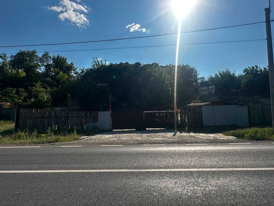 Teren intravilan 517 mp – Zona Centra Brateș, Galați | Acces din două direcții
