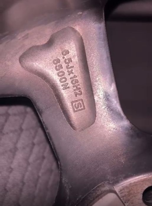 Диски на 16 литье на 16