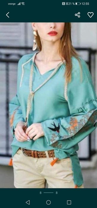 Bluze & rochițe de vara