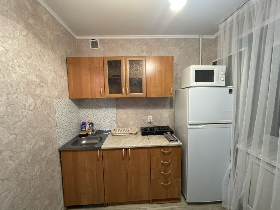 Фото-реал 1-комн посут Центр