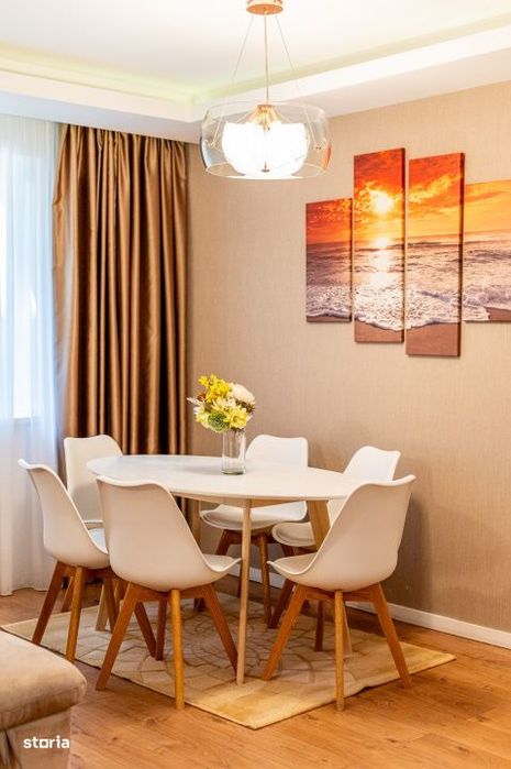 Apartament 120 MP, Parcare, Cartierul Plopilor