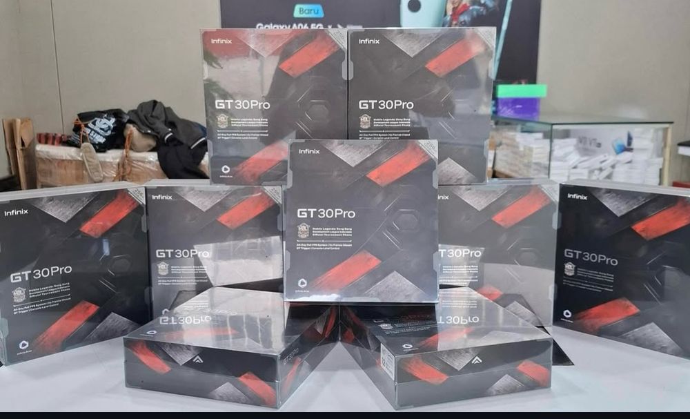 Infinix Gt 30 pro 5G