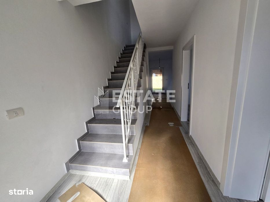 Duplex cu 4 camere in Mosnita Noua!