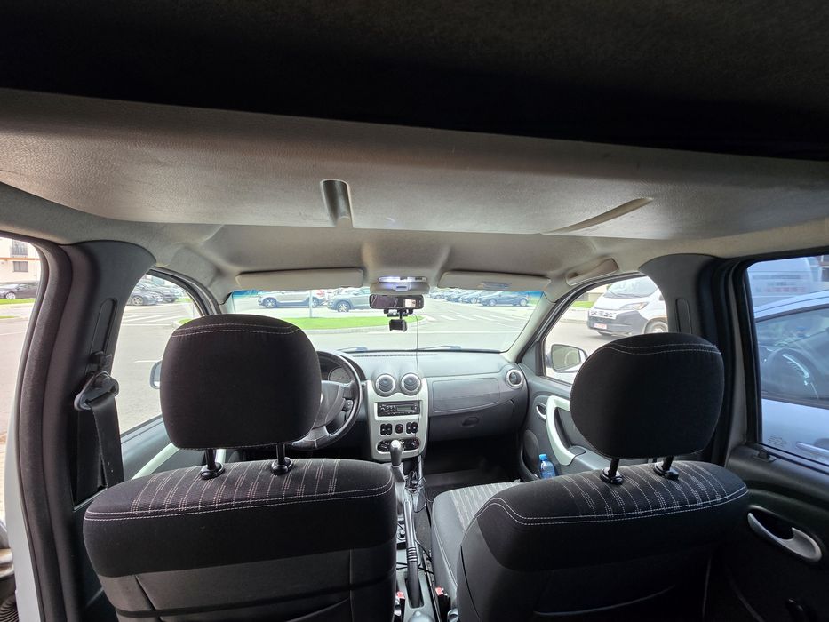 Dacia Logan MCV Laureate 7 locuri