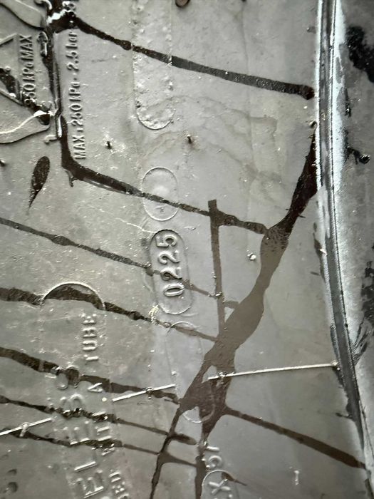 Cauciucuri noi 420/85R34 KLEBER anvelope radiale 16.9R34 tractor